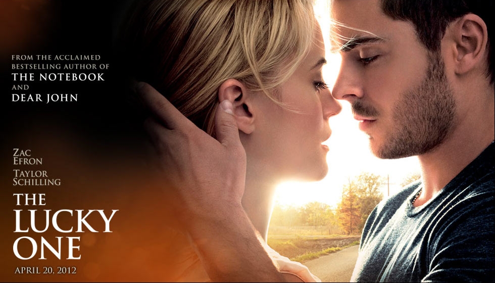 The Lucky One Movie Trailer